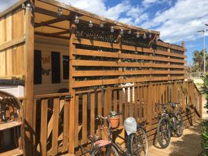 Campings Camping Novella MH12 : photos des chambres