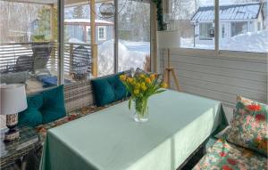 3 Bedroom Nice Home In Lunde