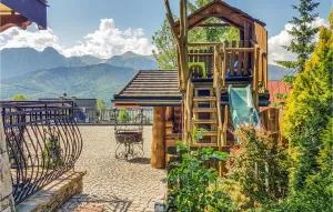 Dolina Koscieliska - Trstená