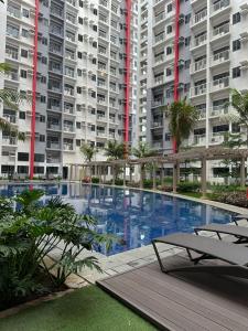 Quiet Oasis in Bloom Residences - Appartamenti, Manila