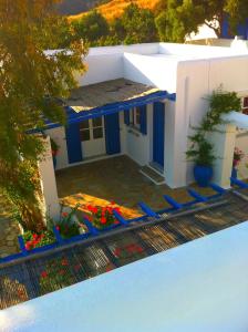 Galini Bungalows Tinos Greece