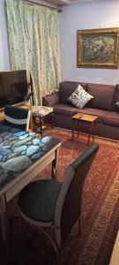 3 Bed Rooms Ac Fully Equipped flat in Mohandsseen Cairo