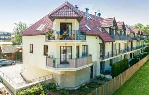 1 Bedroom Lovely Apartment In Lukecin - Łukęcin