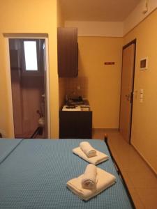 Αγγελική Τσαμη - Seascape Rooms Ilia