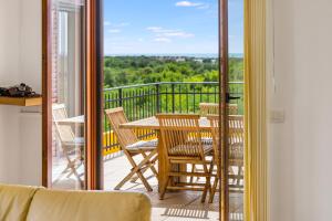 Villa Umag Istria seaview private pool and garage by Rentistra 