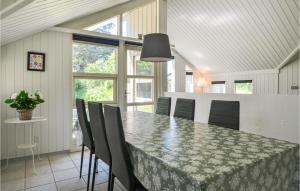 Holiday Home Krogen Oksbøl Xi