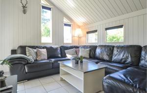 Holiday Home Krogen Oksbøl Xi