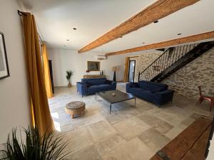 Maisons de vacances La Vade : photos des chambres