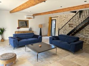 Maisons de vacances La Vade : photos des chambres