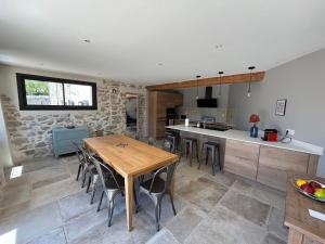Maisons de vacances La Vade : photos des chambres