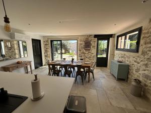 Maisons de vacances La Vade : photos des chambres