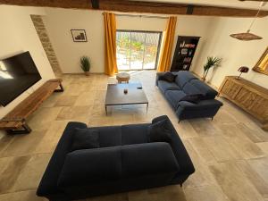 Maisons de vacances La Vade : photos des chambres
