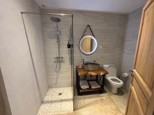 Maisons de vacances La Vade : photos des chambres