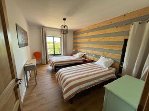 Maisons de vacances La Vade : photos des chambres