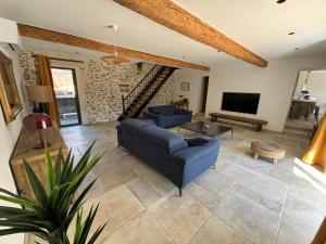 Maisons de vacances La Vade : photos des chambres
