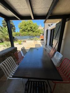 Maisons de vacances La Vade : photos des chambres