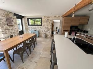 Maisons de vacances La Vade : photos des chambres