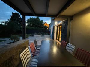 Maisons de vacances La Vade : photos des chambres