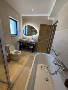 Maisons de vacances La Vade : photos des chambres