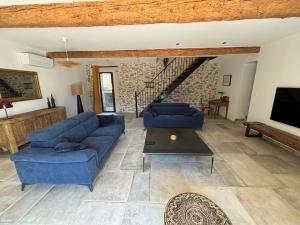Maisons de vacances La Vade : photos des chambres