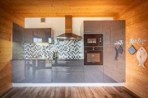 Chalets Chalet La Souris, chaleureux avec vue panoramique : photos des chambres