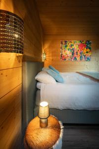 Chalets Chalet La Souris, chaleureux avec vue panoramique : photos des chambres