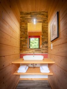 Chalets Chalet La Souris, chaleureux avec vue panoramique : photos des chambres