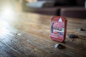 Chalets Chalet La Souris, chaleureux avec vue panoramique : photos des chambres