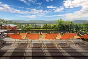 Chalet La Souris, chaleureux avec vue panoramique