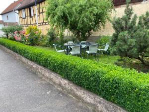 Maisons de vacances Gite au Pied du Bischenberg : photos des chambres