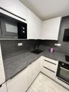 Útulný nový byt 1 km od Kristýny