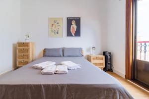 Apartamento céntrico con encanto