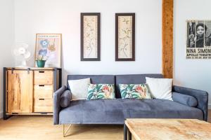 Apartamento céntrico con encanto
