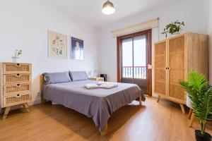 Apartamento céntrico con encanto