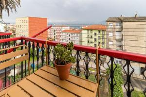 Apartamento céntrico con encanto