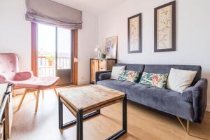Apartamento céntrico con encanto