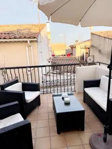 Maison de vacances - Alignan-du-Vent