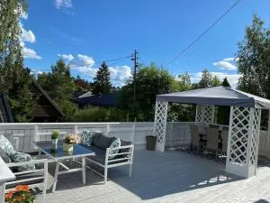 Flott enebolig med kort vei til sentrum - 奥斯陆