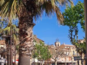 Studio Mezzanine Lumineux à 50m de la Plage – 5 Couchages à Sainte-Maxime - FR-1-226-474