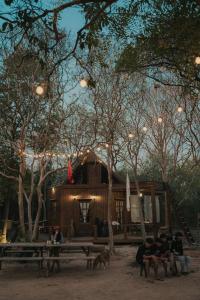 Cabin Home อยู่ป่า wild and free