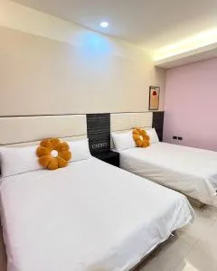 Kinmen Harved B&B - Wu-yang-t'ai