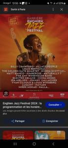 Appartement Enghien-les-Bains à 7 min du Casino Barrière