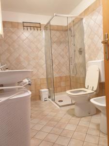 Grazioso Appartamento, Aria Condizionata "ALLE MURA DEL CASTELLO 1 Stefano e Paola Marchesini"