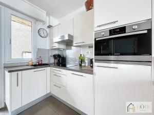 Digue de Mer - Appt Vue Mer 3CH Balcon, Bray-Dunes