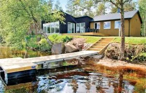 Gorgeous Home In Vaggeryd With Wifi - Svenstorp