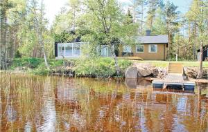 Gorgeous Home In Vaggeryd With Wifi