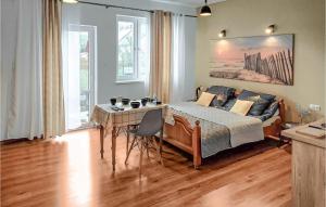 Awesome Apartment In Wilcze With Wifi