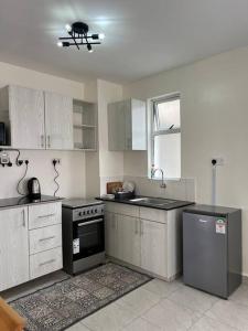 1Br Minimalist Apt at Racecourse