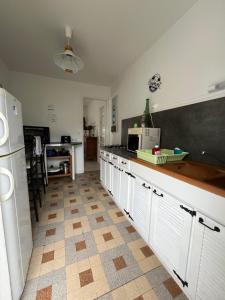 Maisons de vacances Villa les Flots : photos des chambres