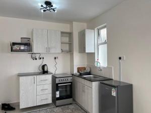 1Br Minimalist Apt at Racecourse